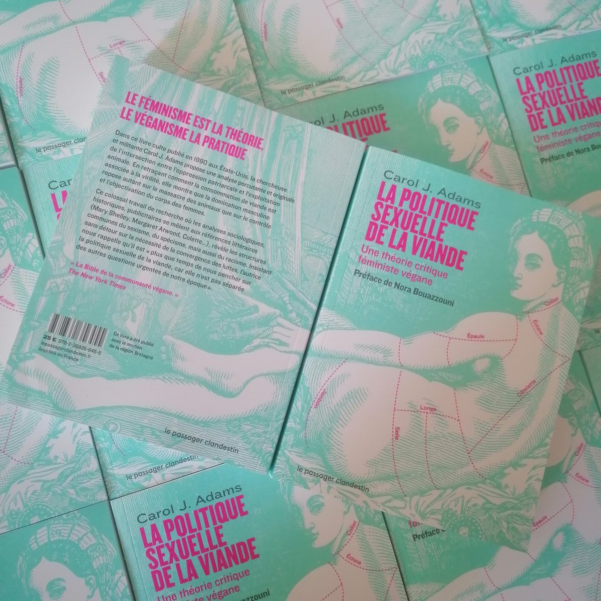 éditions le passager clandestin tweet media