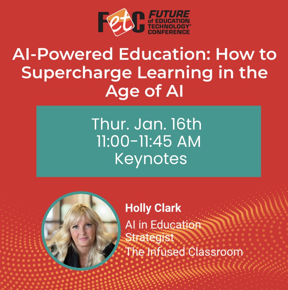 🚀 A Keynote 6 Months in the Making? 🚀 
For the past three months, I’ve been immersed in the transformative process of crafting a new keynote with Heroic Public Speaking. And guess what? I’m only halfway through, but I am still going to give parts of it at hashtag#FETC. 

In our
