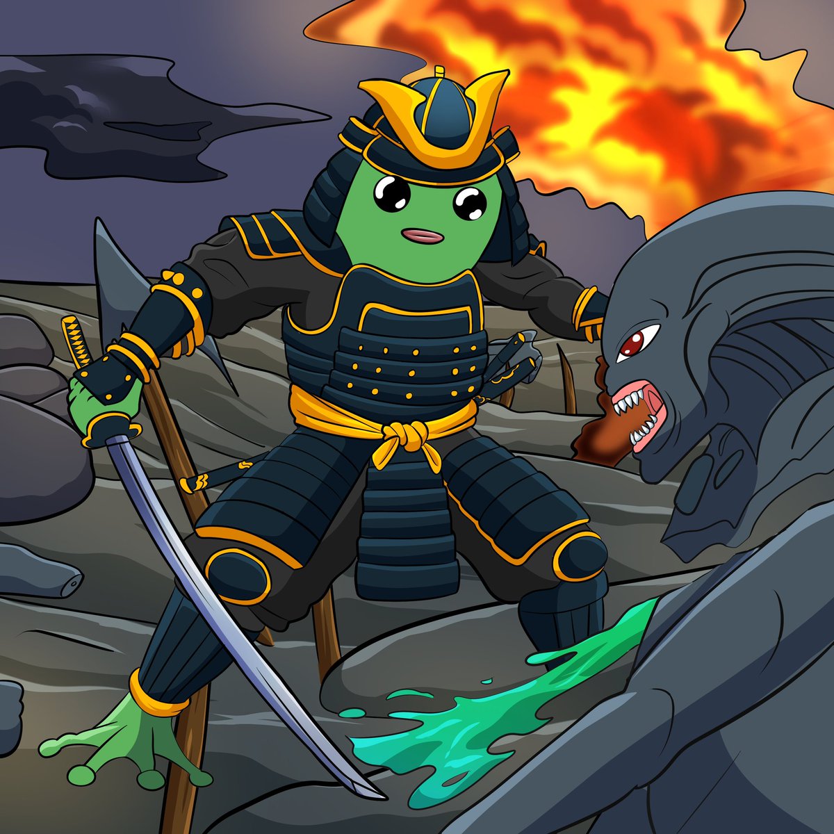 <a href="/MrBigWhaleREAL/">Mr. WHALE</a> Fortune comes to those with patience and demise comes to those who're foolish enough to test it so we're just #CHILLFWOG Solana #MEME #memecoins #CHILLGUY  

9sZdGsHZvYoTtmqh1qswtFX2qwy4JckuYXezGJpLpump