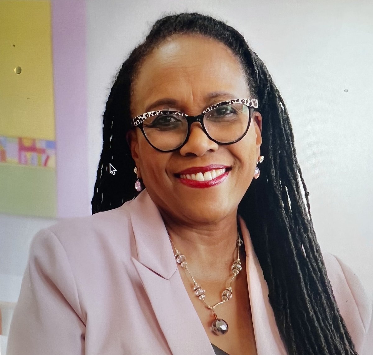 Introducing #ISATT2025 keynote: Prof <a href="/DrAnnLopez/">Educator</a> - Jamaican born professor of Educational Leadership and Policy at Ontario Institute for Studies in Education (OISE), University of Toronto, and an internationally renowned advocate for antiracist, decolonial educational praxis.