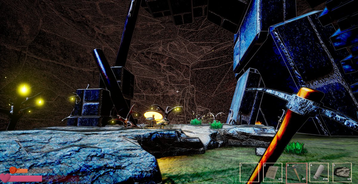 UNDERGOES- wishlist NOW on STEAM tweet media