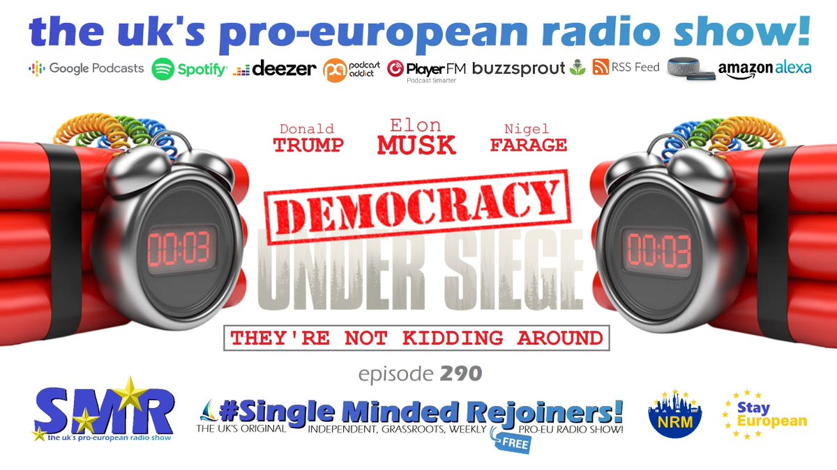 SMR 🎧 Rejoin Radio 📻 tweet media