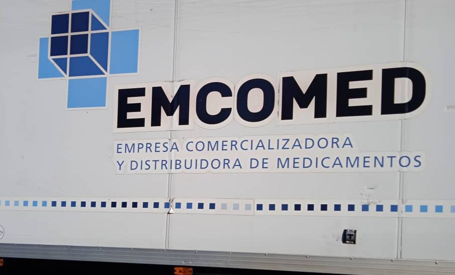 Treinta y dos cajas de jeringuillas fueron entregadas por los #CDRCuba a EMCOMED, con destino al Hospital Provincial de Camagüey. Son parte de una donación de la Asoc. de Cubanos Residentes en México "Jose Martí y el Movimiento Mexicano de Solidaridad con #Cuba #TumbaElBloqueo