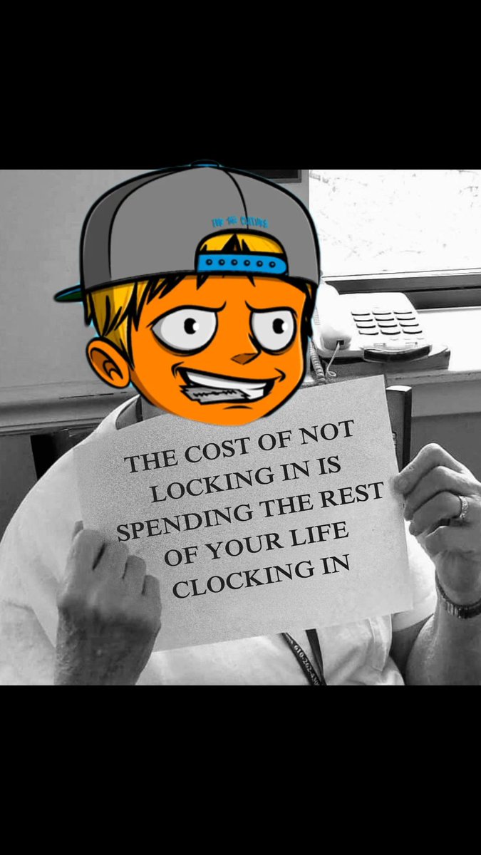 Imminent LIFE CHANGE incoming [⏳…]

Lock in with <a href="/DEGENLABS_CO/">$DEGEN 🔺️🧪✖️</a> or end up on the WALL of shame… 🥴🤧

Deal with [redacted] is there‼️

THIS IS FINANCIAL ADVICE ⏳