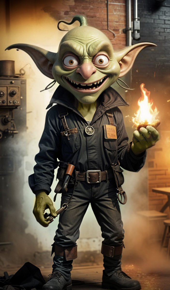 Cata91t's tweet photo. GOBLIN MINE FREE 

Consigue GMG gratis. Trae a tus amigos y genera mucho mas. Puedes cambiar el token GMG por TON o SOL. 🚀🍾💰

https://t.co/VnfZhOLe7r https://t.co/cTpQAMeN8C