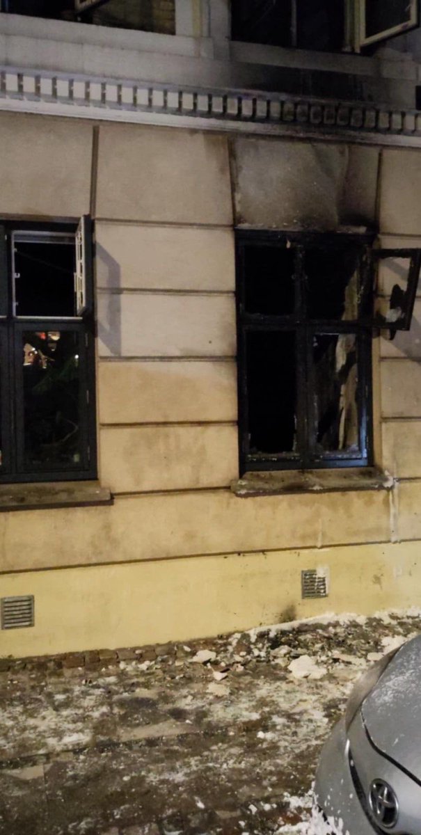 BarekAbdi's tweet photo. Une grave attaque terroriste orchestrée par des acteurs marocains a visé @GlobalAktion au 🇩🇰. Une ONG, engagée pour le peuple sahraoui et la légalité internationale, a subi un attentat à caractère politique.
#SaharaOccidental #polisario https://t.co/MhhuxP2Ilk