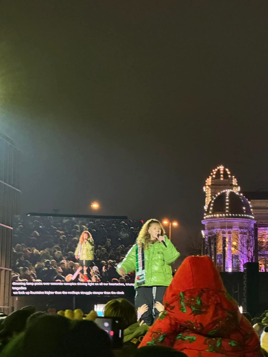 We did #RISE at the weekend! 
#Bradford <a href="/bradford2025/">Bradford 2025</a> #UKcityofculture
