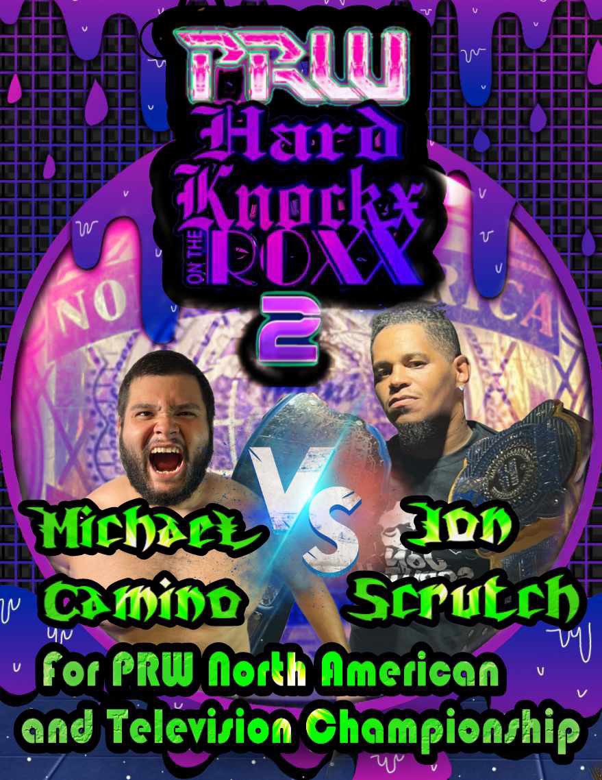 Project Revolution Wrestling tweet media