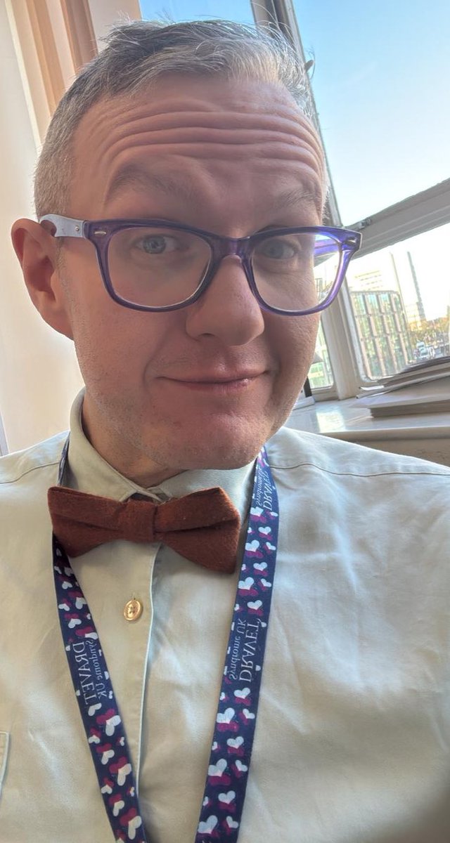 Lauren Taylor (@long_way_round_) on Twitter photo In other news - this one launched his Paediatric GONI (Greater Occipital Nerve Injection) service at <a href="/LeedsHospitals/">Leeds Teaching Hospitals</a> today, bridging the gap between the services in London and Glasgow!
Very proud of you <a href="/uinseann87/">Mike Taylor</a> - aka <a href="/weebrainsLeeds/">Dr Micheál (Mike) Taylor MBBCh BAO BSc FRCPCH</a> ! In other news - this one launched his Paediatric GONI (Greater Occipital Nerve Injection) service at <a href="/LeedsHospitals/">Leeds Teaching Hospitals</a> today, bridging the gap between the services in London and Glasgow!
Very proud of you <a href="/uinseann87/">Mike Taylor</a> - aka <a href="/weebrainsLeeds/">Dr Micheál (Mike) Taylor MBBCh BAO BSc FRCPCH</a> !