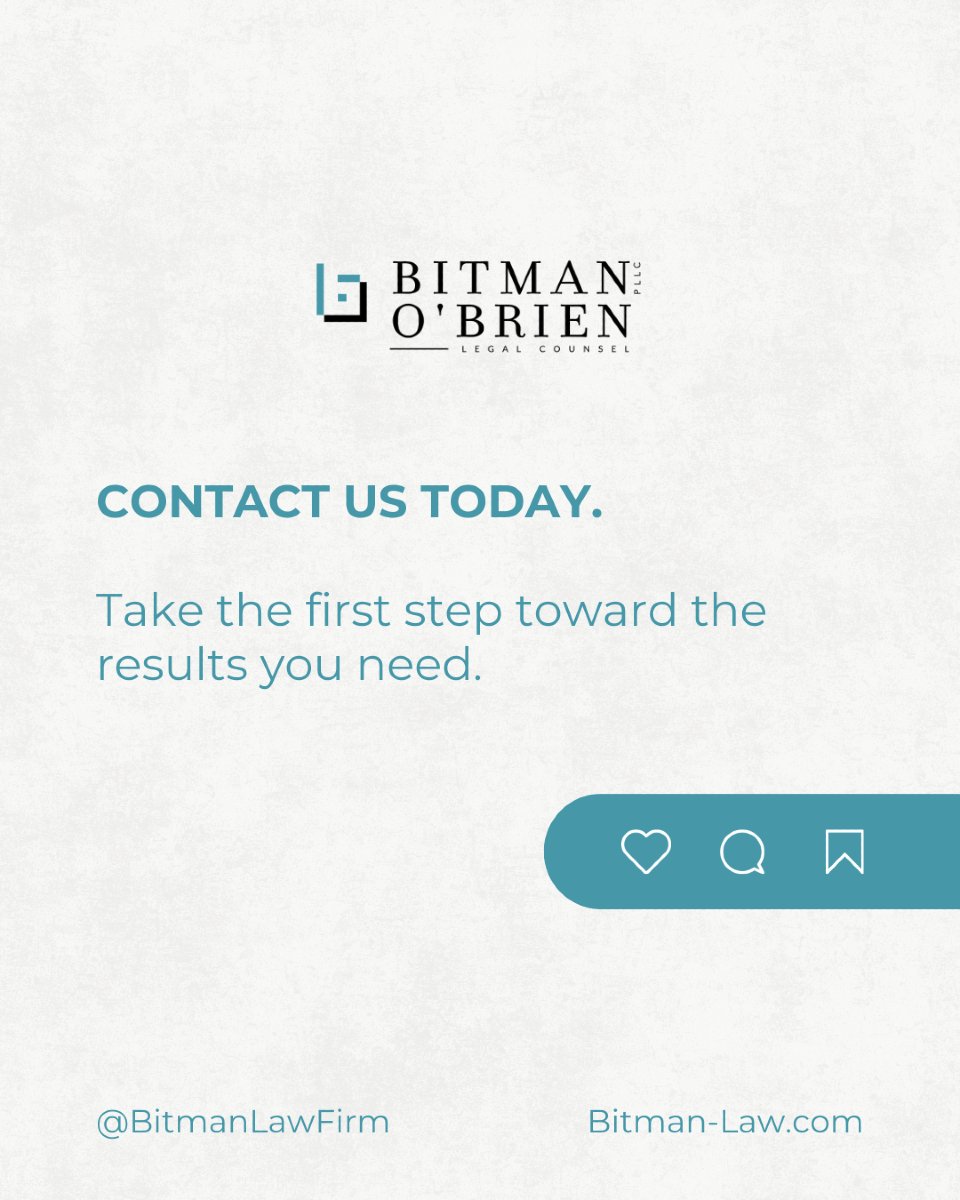 Bitmanlawfirm's tweet photo. Whether it’s a complex case or a simple consultation​​, we’re here to help you navigate with confidence. 

Book your consultation today and let us fight for your future. ​⚖️​ 

​​#YourLegalSolution #Lawyers #ResultsThatMatter #TrustedSupport https://t.co/fEuUDRGhRY