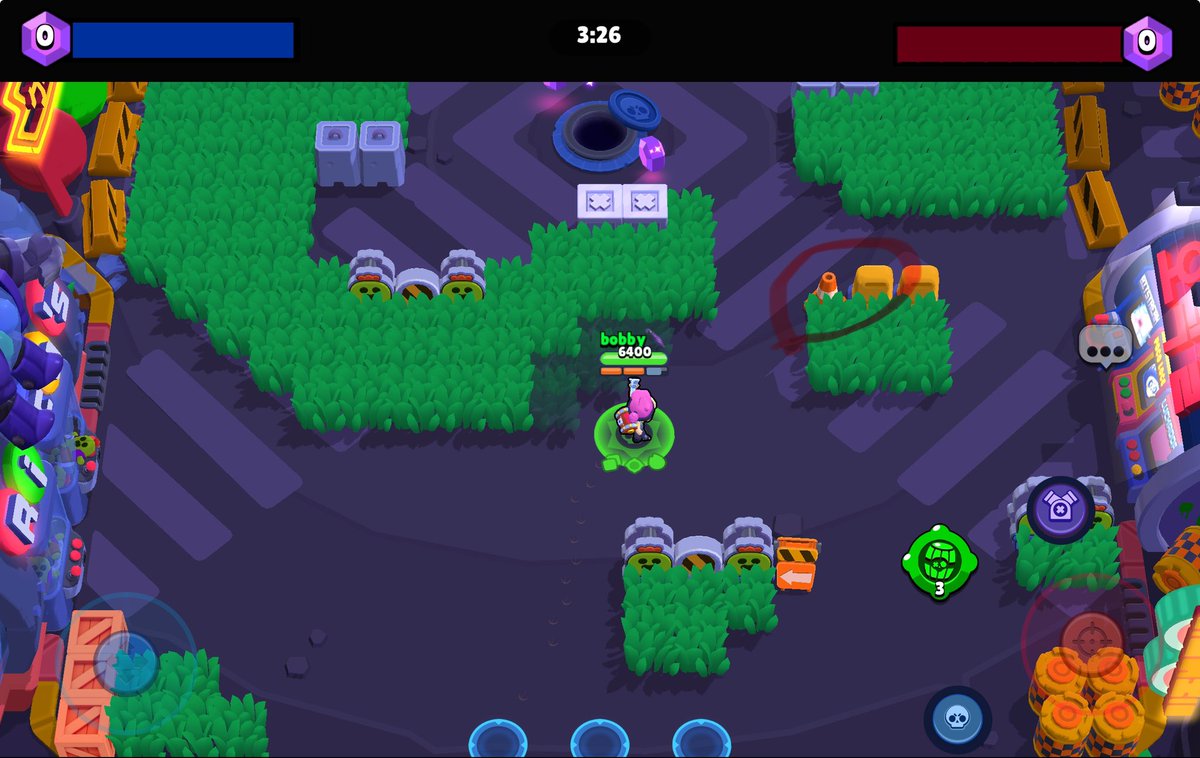 You’re not a real brawl stars player unless you break these to start your game