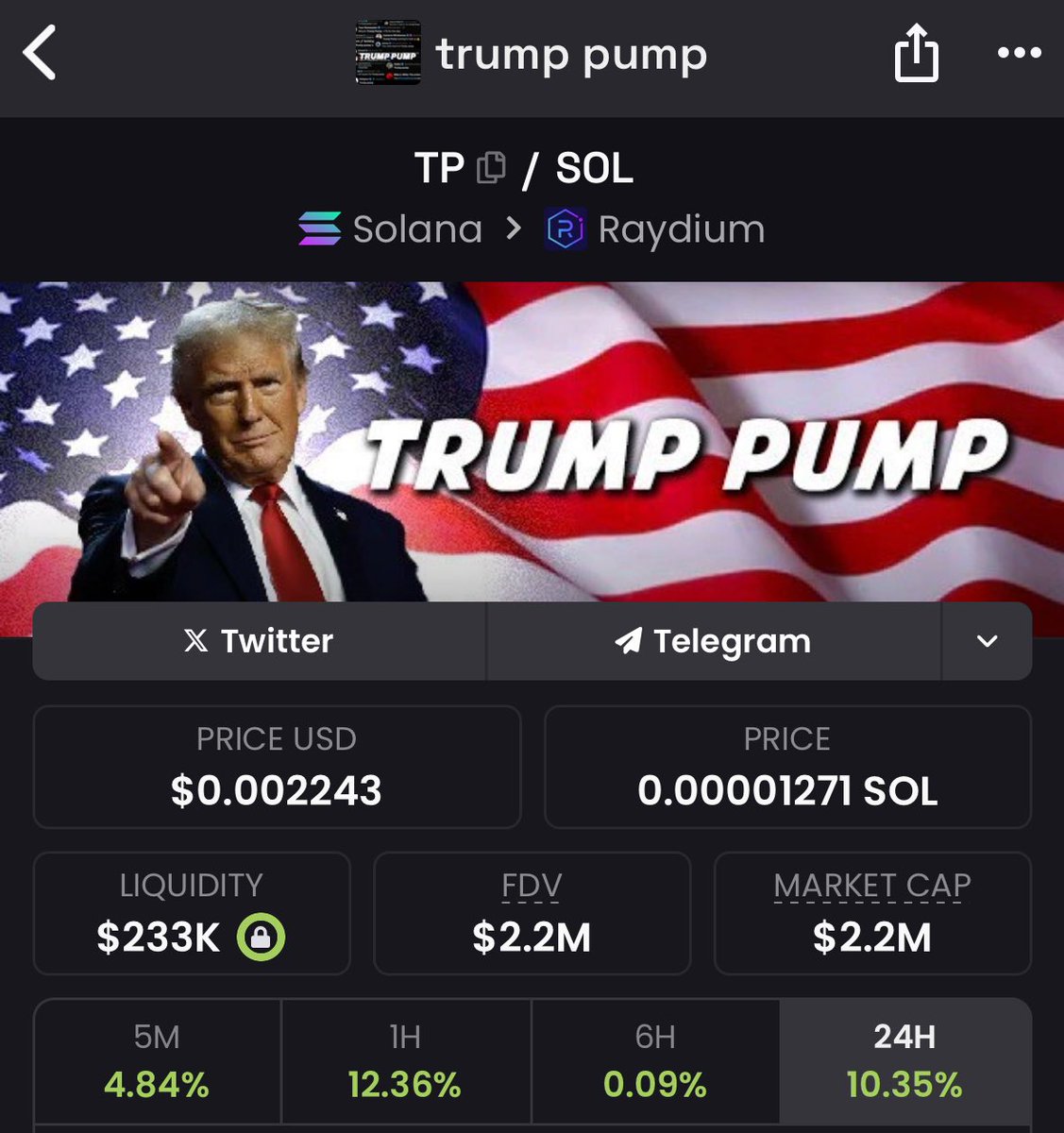 next week will be insane 🔥

$tp