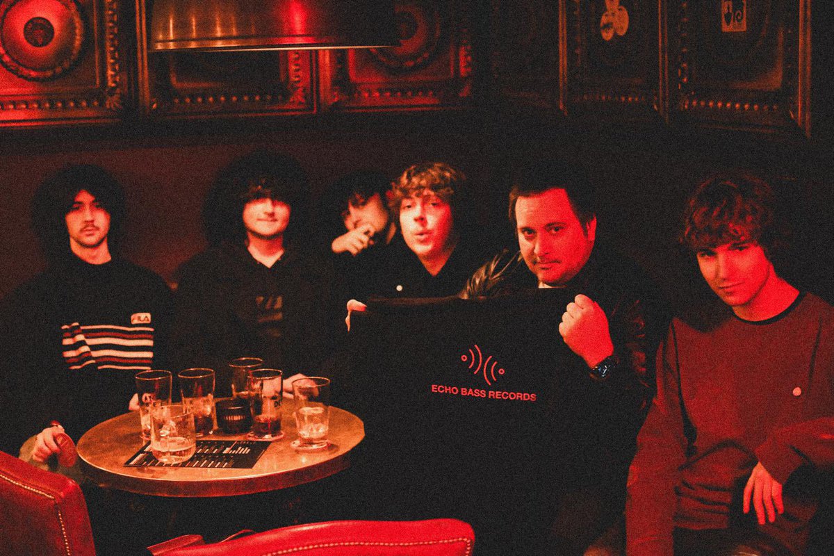 EchoBassRecords tweet media