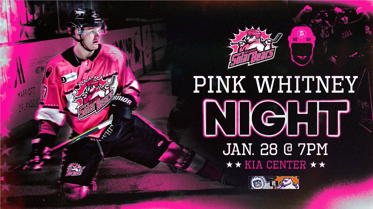 HEY YOU, PINK WHITNEY NIGHT IS JANUARY 28TH! BE THERE! 💖 <a href="/pinkwhitney/">Pink Whitney</a> <a href="/spittinchiclets/">Spittin' Chiclets</a> 
 
🎟️👉 bit.ly/4gHDPKL