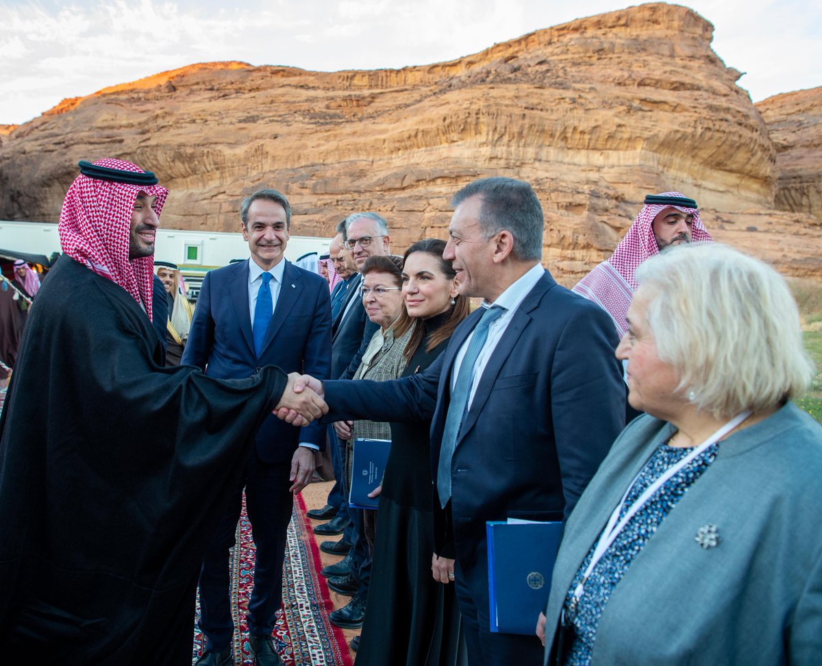 واس الأخبار الملكية tweet media