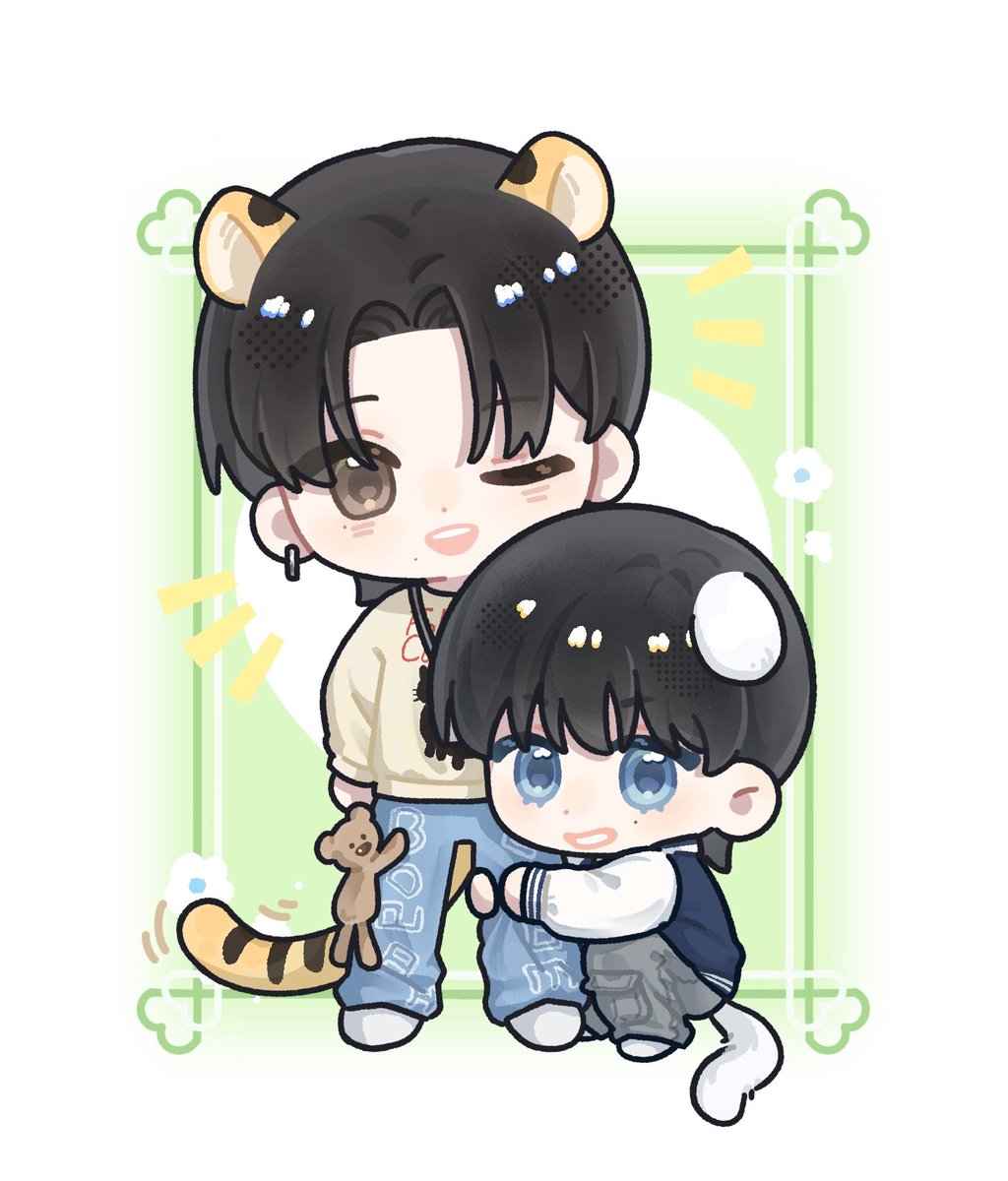 Yuus_cvoo's tweet photo. #주눙 ʕ ᵔᴥᵔ ʔ ฅ(*`ω´*)ฅ https://t.co/0QOwEWh6aZ