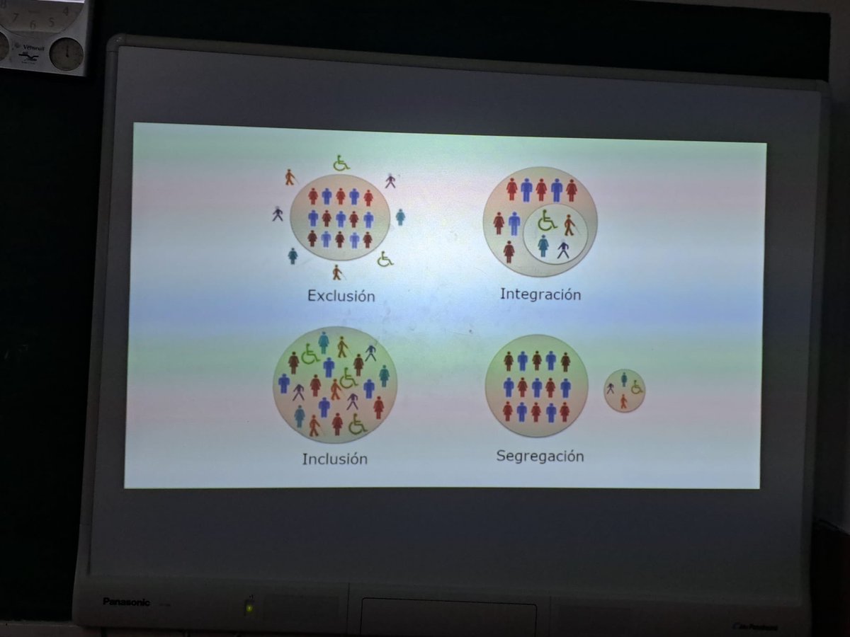 ColegioRafaelaM's tweet photo. ¿Diferentes, distintos, diversos? Sí, pero nunca dis-capacitados. 
Estos y otros temas trata el taller “La diversidad como fortaleza” que  van a realizar los alumnos de la ESO 
#diversidad #respeto #valores #yosoydelrafaelamª #crecemosenvalores https://t.co/1S3g5W7UVX