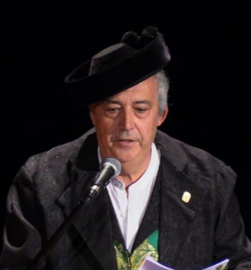 🎤 El pregón oficial de San Antón tendrá lugar el 15 de enero a las 20:00h en el Teatro Darymelia, a cargo de Ignacio Pedro Ruiz Merino 🙌🏻

Al día siguiente, el 16 de enero, nos vemos en la Plaza de San Juan a partir de las 20:00h en la lumbre institucional 🔥🤩

#SanAntón