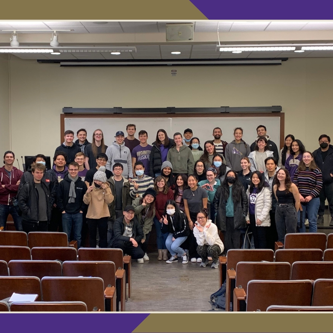 UW Chemical Engineering (@uwcheme) on Twitter photo UW teaching professor <a href="/AlexPrybutok/">Alex Prybutok</a> makes an effort to add social context to chemical engineering courses, encouraging students to consider real-world impacts while integrating #equity & #inclusion into #engineering #education. 🌍
Read the article:
washington.edu/news/2025/01/0… UW teaching professor <a href="/AlexPrybutok/">Alex Prybutok</a> makes an effort to add social context to chemical engineering courses, encouraging students to consider real-world impacts while integrating #equity & #inclusion into #engineering #education. 🌍
Read the article:
washington.edu/news/2025/01/0…
