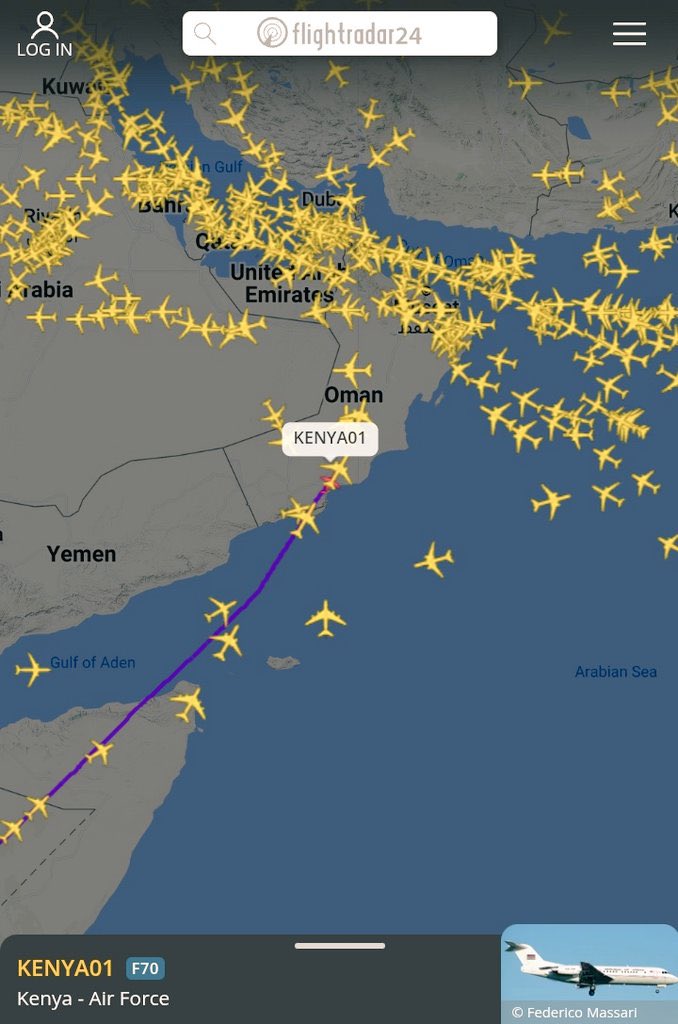 FGaitho237's tweet photo. Please send an email to the rule of UAE with any photos you may have from
June 18th onwards. 

The email will get there before he lands. 

Tell them that meeting or cutting deals with him is a travesty that Kenyan people will not forget. That the trip was ill-timed and all the money stashed in UAE banks is stolen from the Kenyan people. 

< press@mediaoffice.abudhabi >