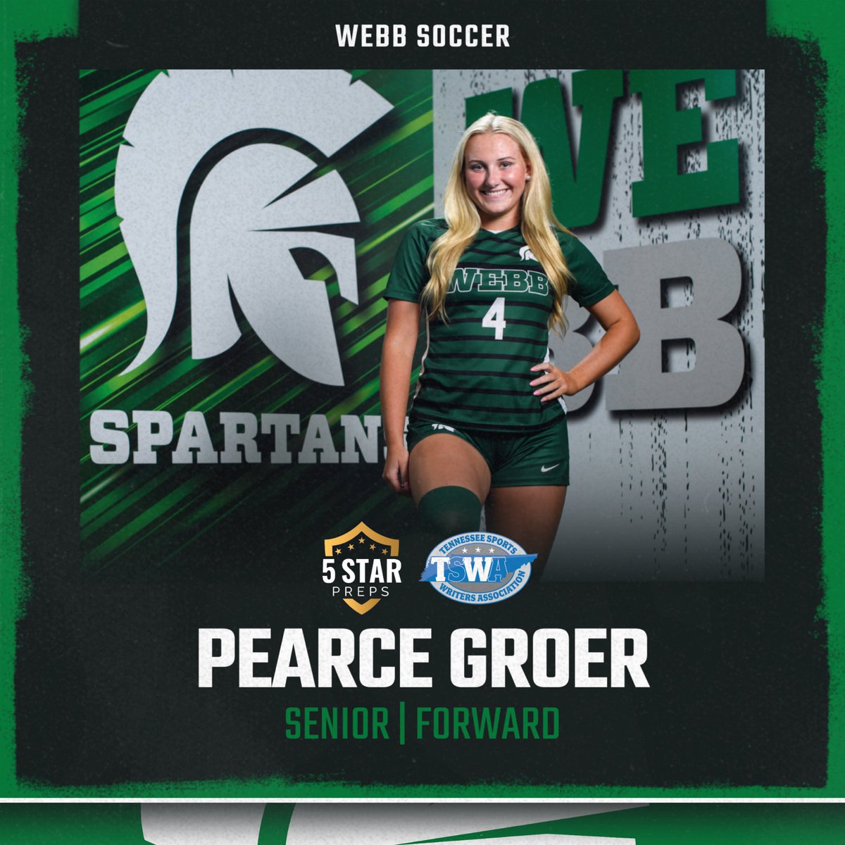 Webb Athletics tweet media