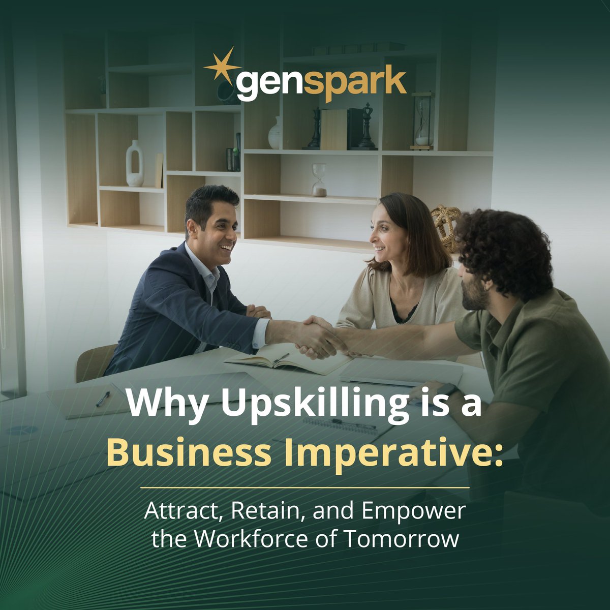 GenSpark tweet media