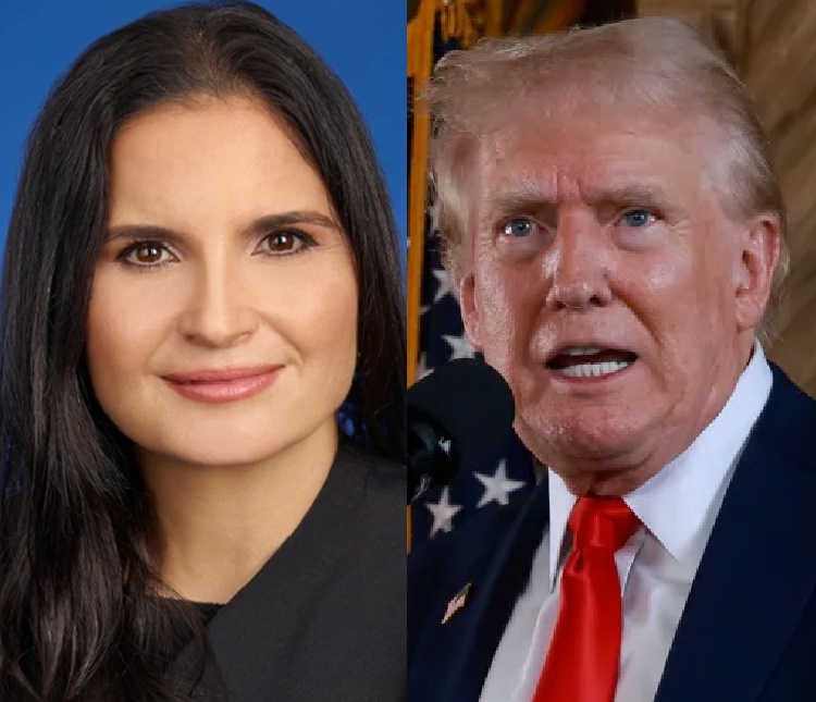 BREAKING: Judge Aileen Cannon enrages MAGA world by announcing that she will NOT block the release of Special Counsel Jack Smith's report on his investigation into Donald Trump's efforts to overturn the 2020 election.

And it gets even better...

The report could be be made