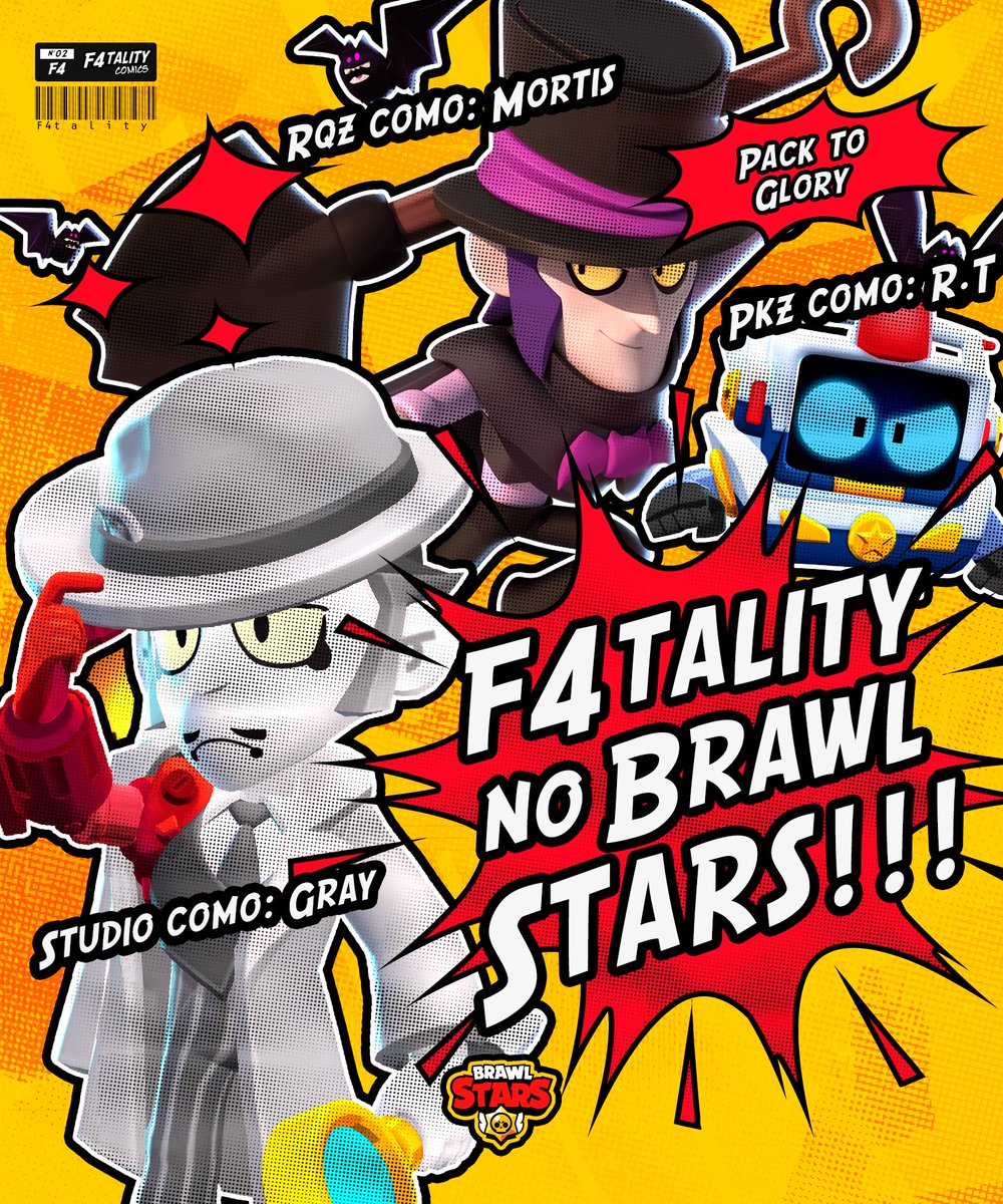 F4TALITY tweet media