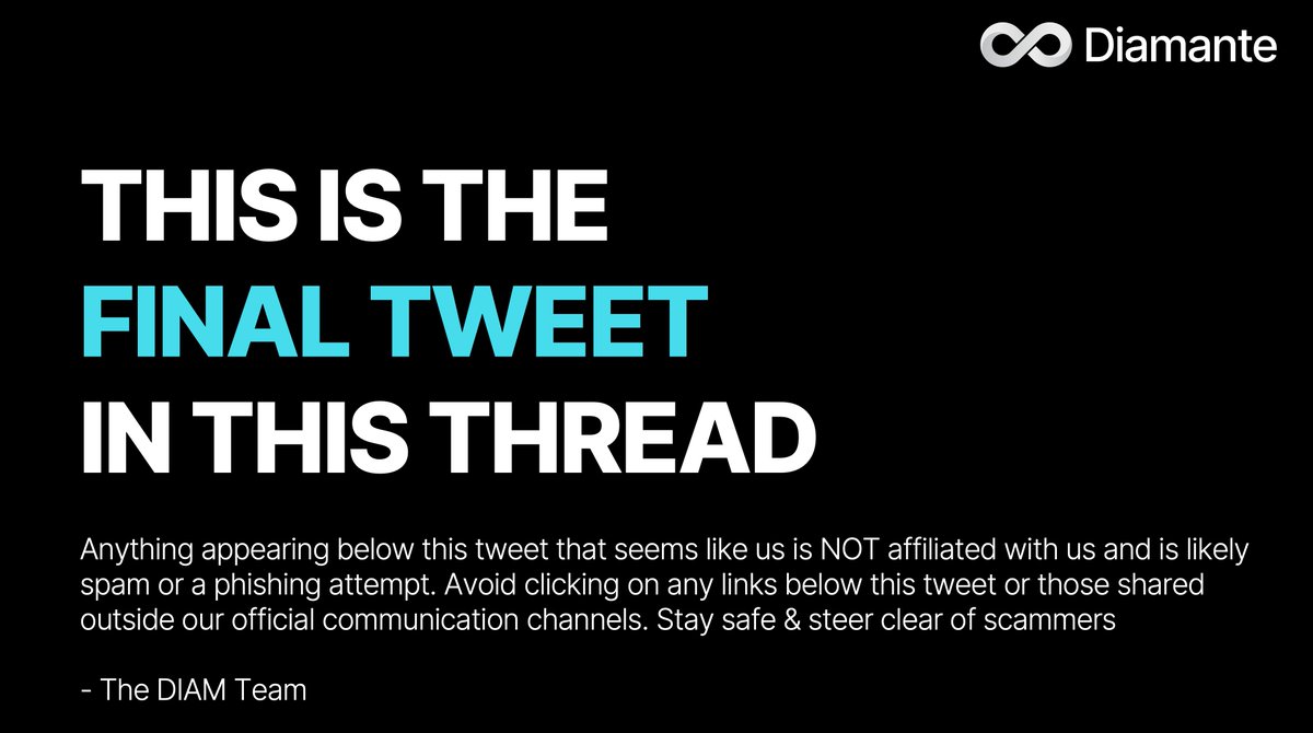 DIAM (@diamante_io) on Twitter photo 