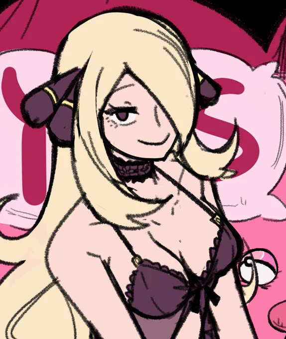WIP Cynthia Generations