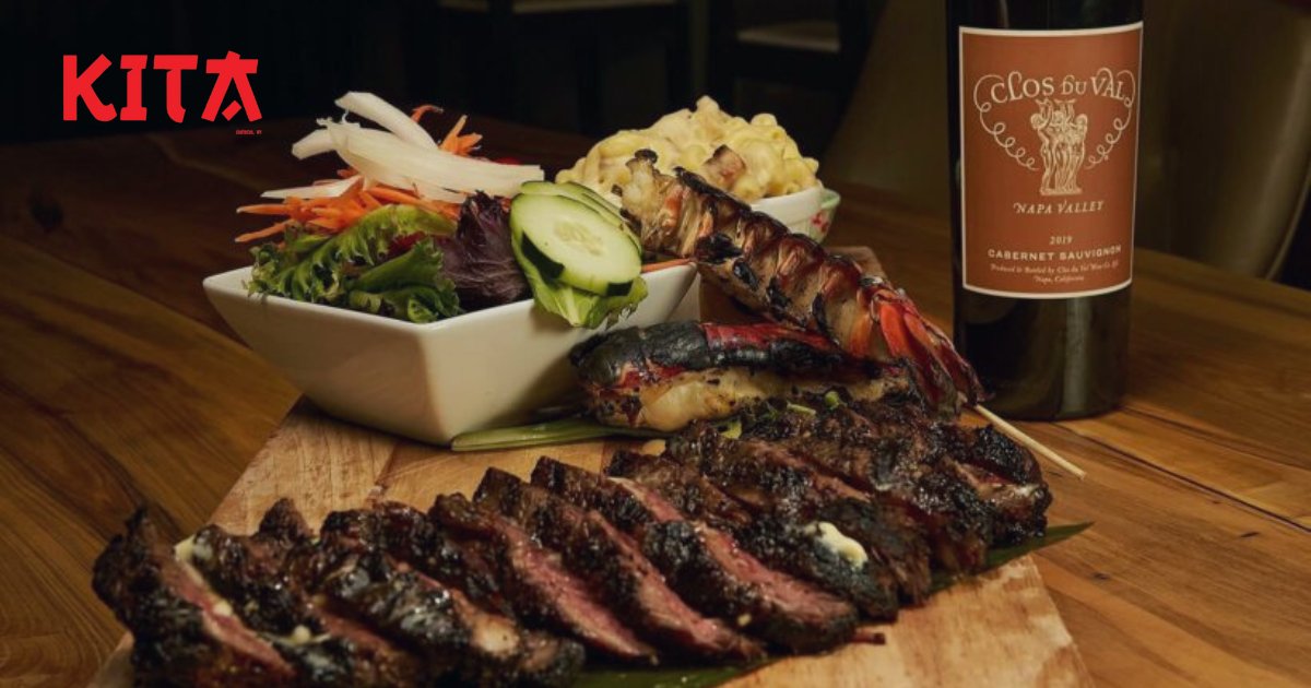 Positively West Virginia (@positivelywv_) on Twitter photo Step into a world of flavor at Kita Modern Japanese! đ¸ This relaxed yet sophisticated spot brings a fresh twist to the traditional Izakaya dining experience.
Whether youâre looking for a casual night or an unforgettable dining experience, it has something special for everyone. Step into a world of flavor at Kita Modern Japanese! đ¸ This relaxed yet sophisticated spot brings a fresh twist to the traditional Izakaya dining experience.
Whether youâre looking for a casual night or an unforgettable dining experience, it has something special for everyone.