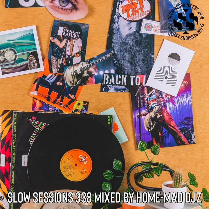 Happy Monday.......

We start off our series of mixes this year with a captivating one from Home-Mad Djz!

Turn it all the way up!

Music from Kidplugg Rsa, Legacy202, Gash Thedeep and more.

Click the link:
on.soundcloud.com/coS33wQE13DhP2…

#deephousemusic 
#dubstep 
#SS338