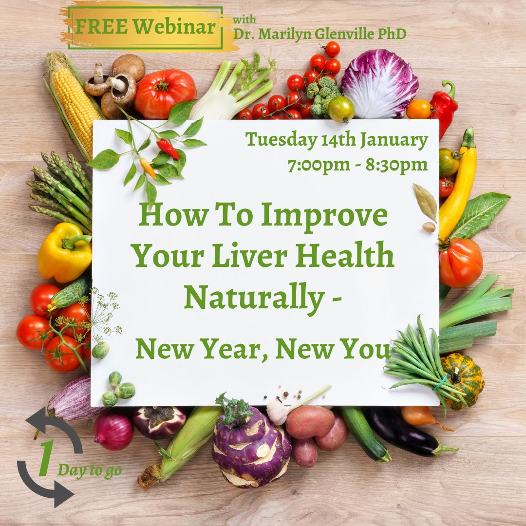 NHPltd's tweet photo. Not feeling your best? Find out if your #liver is the cause. Join this #FREEwebinar and discover what happens if your liver is not functioning properly and how to protect your liver to maintain its optimal functioning through very simple steps.
Tickets - https://t.co/xvElxuSOyq https://t.co/0jcgBhwz09