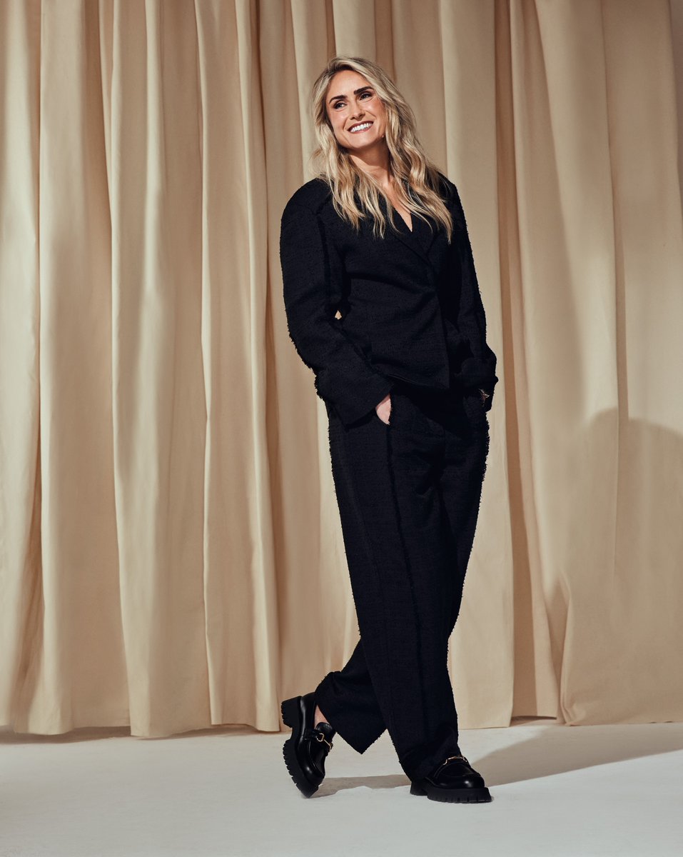 Steph's bringing STYLE to the #BarclaysWSL Hall of Fame 🔥

Former Lionesses &amp; Manchester City captain, Steph Houghton, will officially be inducted into the #BarclaysWSL Hall of Fame tonight! ✨