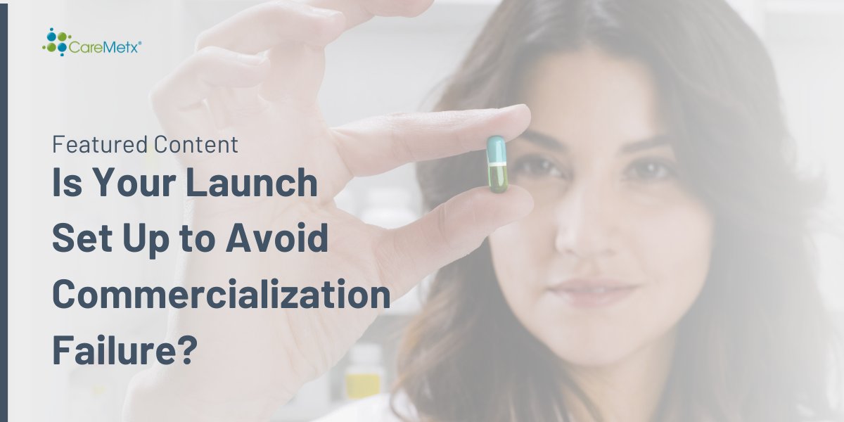 More than two-thirds of today’s drug launches don’t meet their pre-launch sales expectations. Click here for four key insights on nailing your next launch:

Read it now: hubs.la/Q032c8nR0