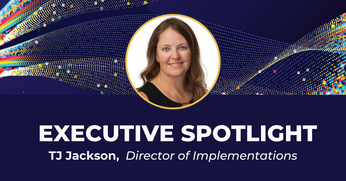 SiepeLLC's tweet image. Meet TJ Jackson! Our latest #ExecutiveSpotlight dives into TJ’s career and her goals for 2025. 

Learn more about TJ’s journey: siepe.com/executive-spot…