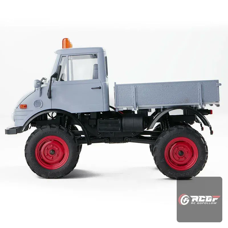 RCGOFOLLOW's tweet photo. Get the quality, style, and affordability you want with FMS 1:24 FCX24 Mercedes-Benz Unimog 421 RTR! 🚗 Enjoy exclusive deals and see why customers love us! Shop now! 🎉 #RCGF #RCGOFOLLOW #1-24 #fcx-series #fms-vehicles #mercedes-benz #rc-car https://t.co/UKxhCpKt34