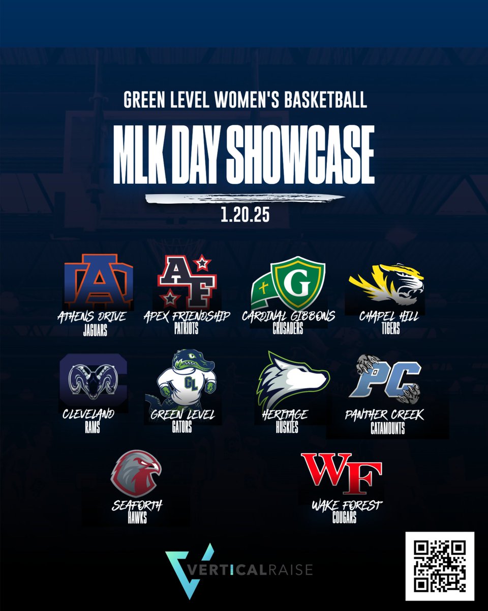 Green Level Women's Basketball tweet media