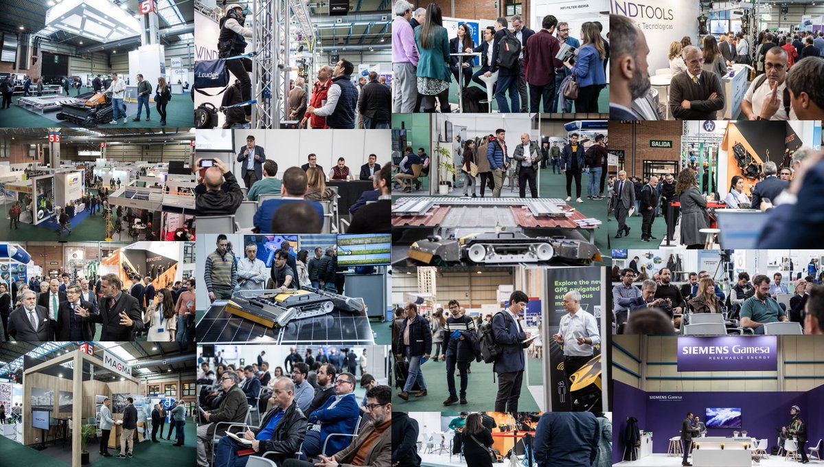 EXPOFIMER 2025 (@expofimer) on Twitter photo Cuenta atrás para EXPOFIMER 2025
La cita imprescindible del mantenimiento y gestión de activos en energías renovables feriazaragoza.es/prensa/notas-d…
#OyMRenovables
<a href="/expofimer/">EXPOFIMER 2025</a>
#EXPOFIMER #mantenimientorenovables #renovables Cuenta atrás para EXPOFIMER 2025
La cita imprescindible del mantenimiento y gestión de activos en energías renovables feriazaragoza.es/prensa/notas-d…
#OyMRenovables
<a href="/expofimer/">EXPOFIMER 2025</a>
#EXPOFIMER #mantenimientorenovables #renovables
