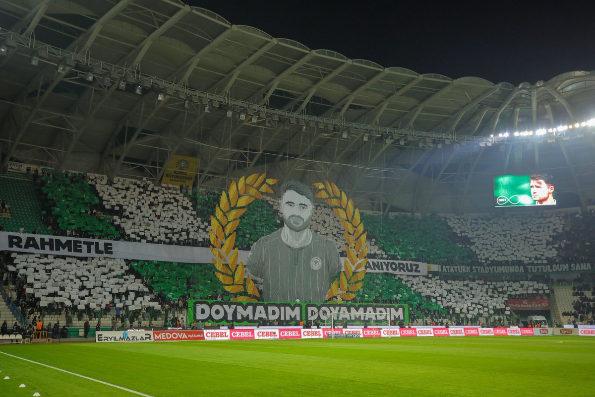 Seni hiç unutmayacağız, hep bizimlesin…

#AhmetÇalık ♾️
#Nalçacılılar
