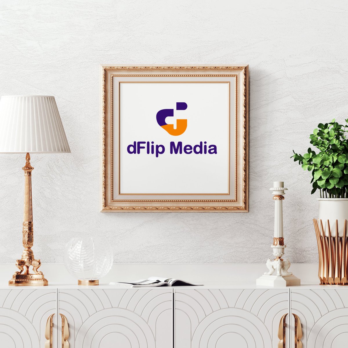 dFlip Media tweet media