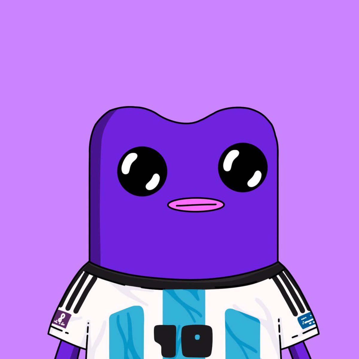 CLANKERFWOG's tweet photo. cwog is a sports frog https://t.co/SCvZEFylGo