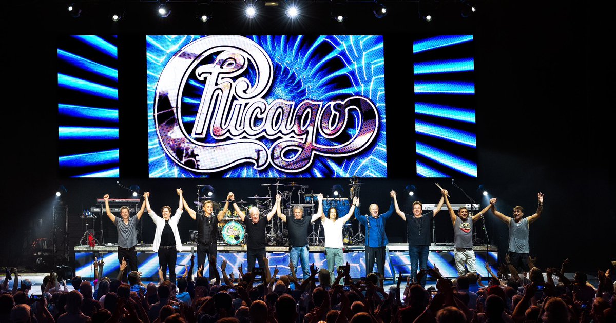VinaRoblesAmp's tweet image. The legendary @chicagotheband is making their return to Paso Robles on Tue, September 9th 🎸 Get ready for an unforgettable evening of timeless hits from one of rock’s most iconic bands.

Tickets go on sale on Friday at 10am: ticketmaster.com/event/09006226…