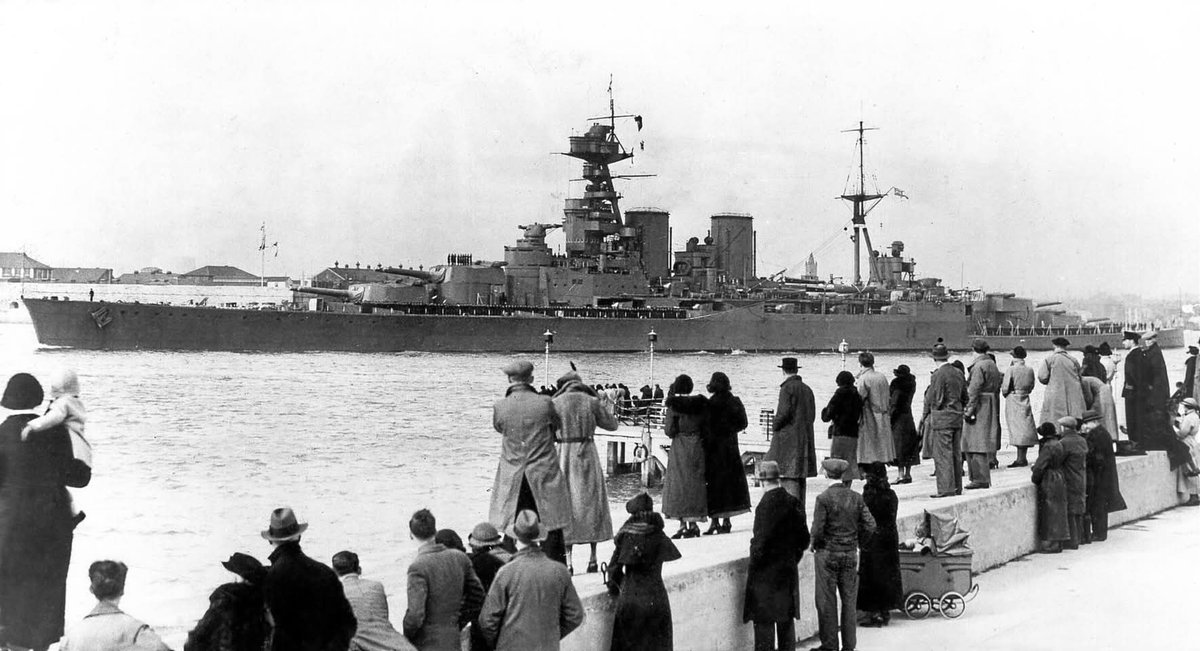 VeryBritishConv's tweet photo. Who's listened to our episode on HMS Hood yet? If not, you can listen to it on all your favourite streaming platforms for free!

Watch here:
https://t.co/luhtphb0oR

@wmdhistorian @airbornemedic23 @authordlewis https://t.co/jnZpJXyNGm