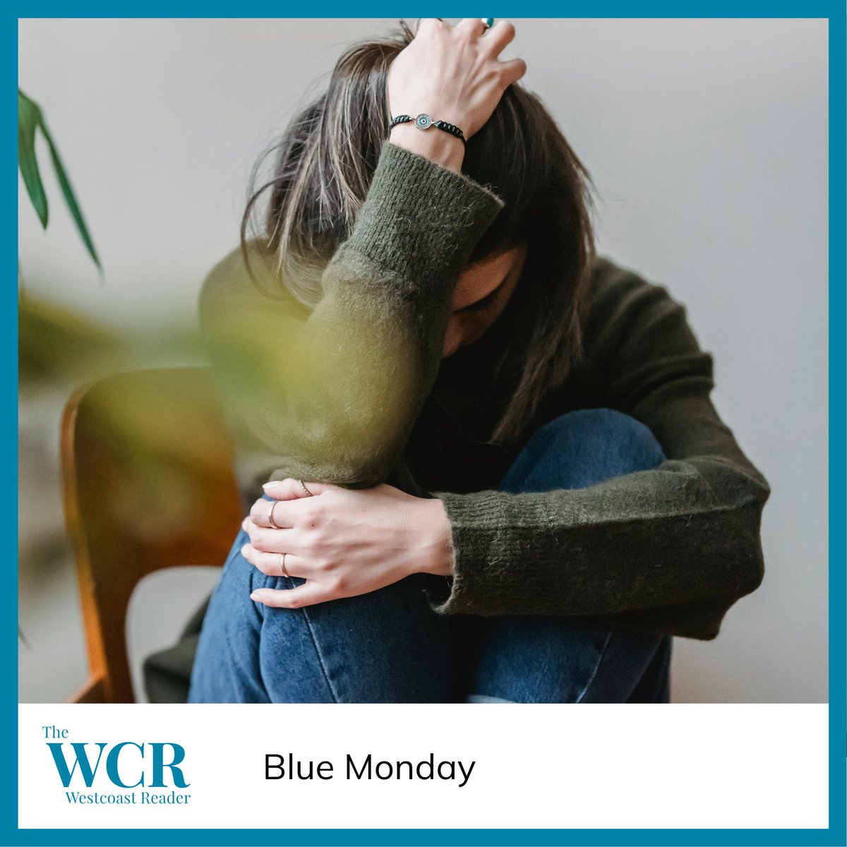 💙 #BlueMonday is January 20. Feeling blue means feeling sad. People may feel sad during winter because of the weather and the stress of spending too much money during the holiday season.
👉 Subscribe to The WCR at: thewestcoastreader.com

#Newspaper #AdultLiteracy #Literacy