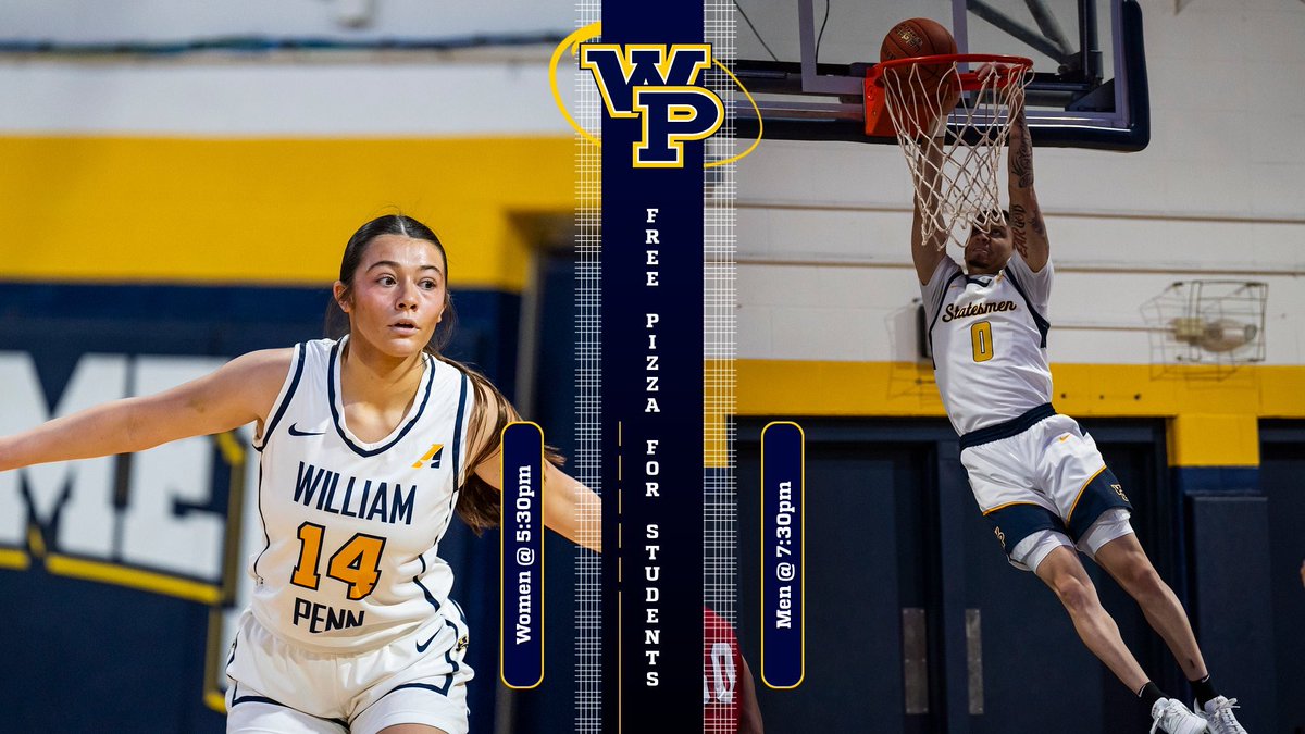 WPU Game Day & Athletic Operations tweet media