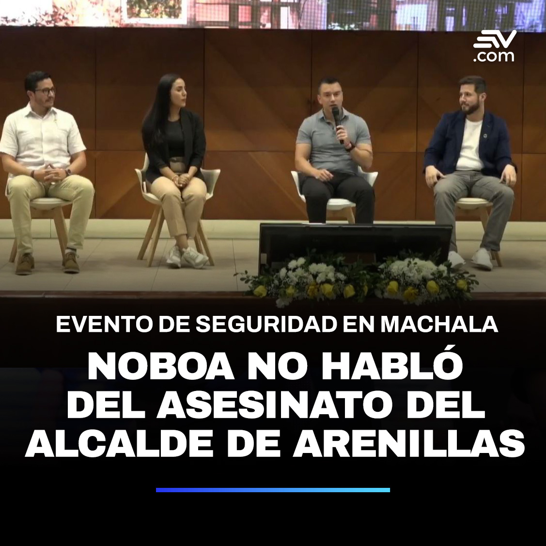 Ecuavisa Noticias tweet media