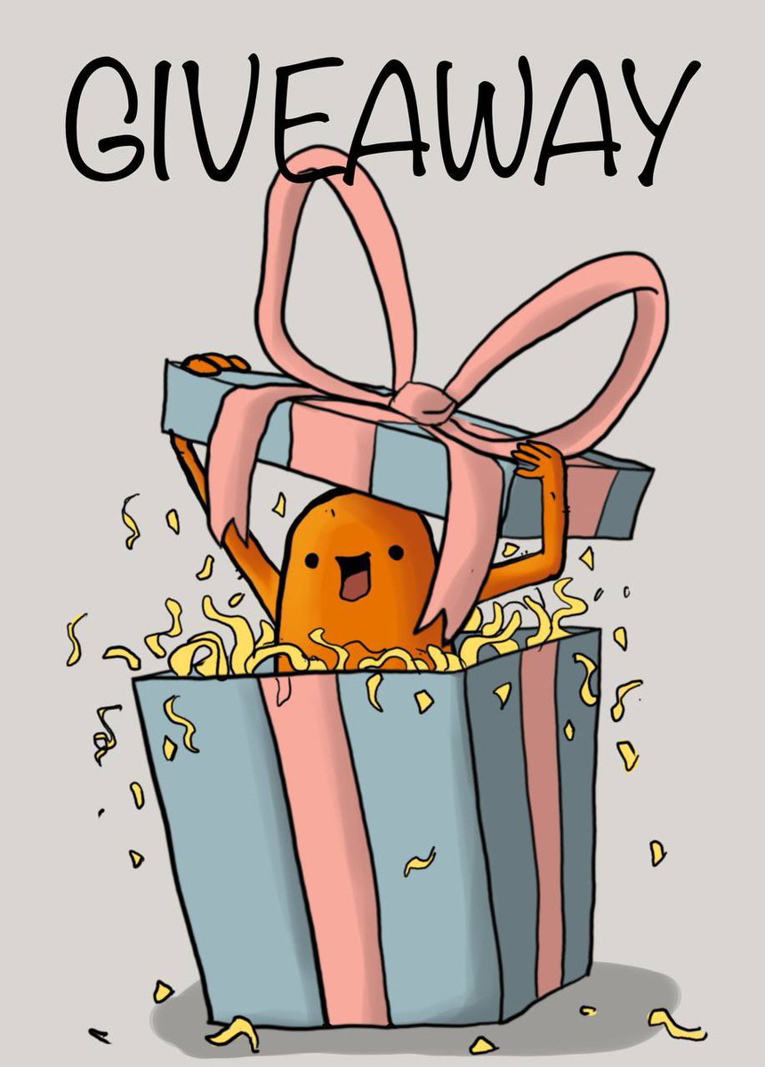 ⚡️$300 QoQ Launch Giveaway ⚡️

TWITTER GIVEAWAY 200$(2x100$)

How to Enter:
1. Follow our X
2. Retweet this post
3. Tag 2 friends below

TELEGRAM GIVEAWAY 100$(25x4)

Join the TG to participate : t.me/QoQ_portal

Winners will be announced at launch!

QoQ is coming to
