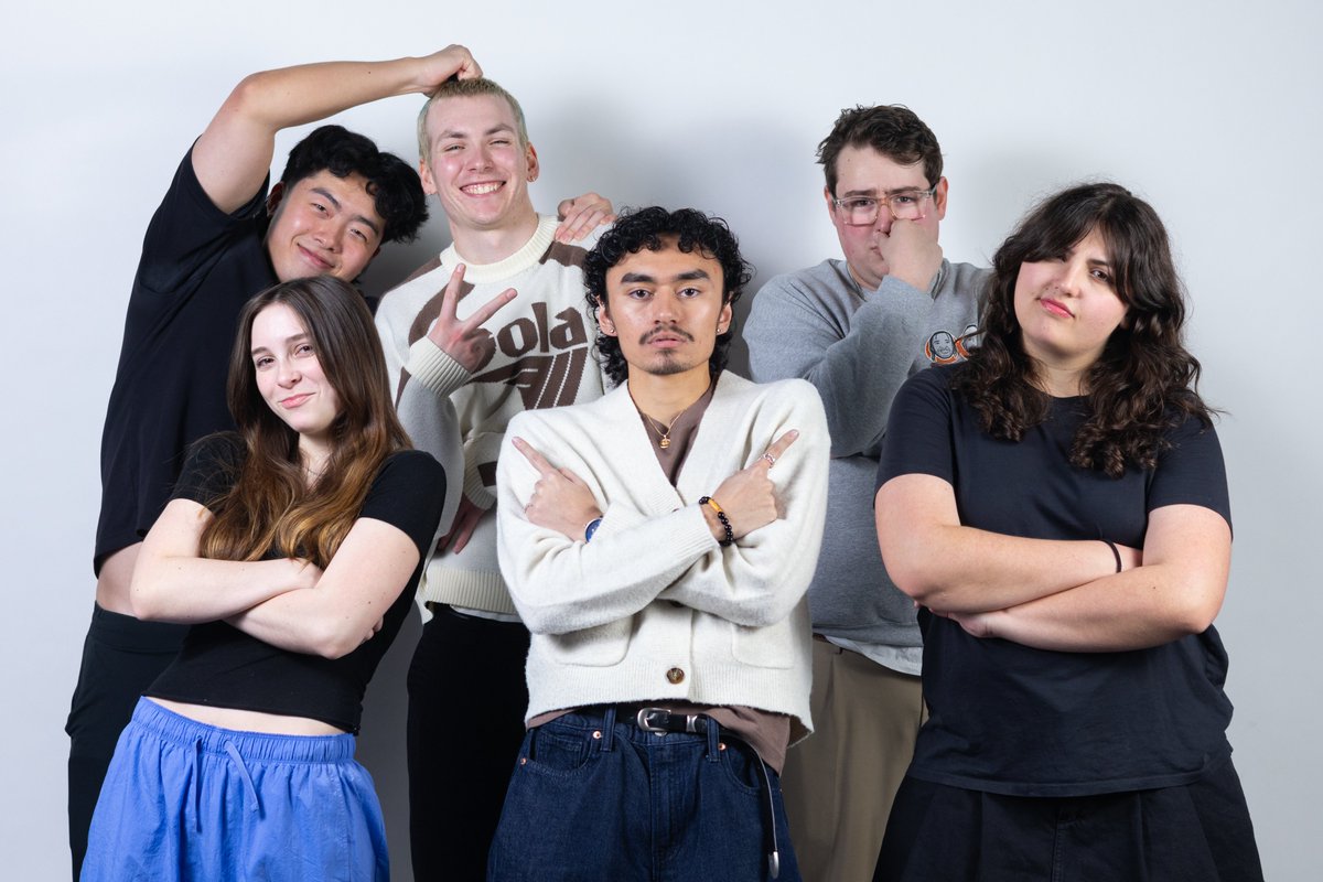 blippyjacob's tweet photo. The greatest collegiate esports media team ever assembled 🦆 https://t.co/UzJrfhSIqO