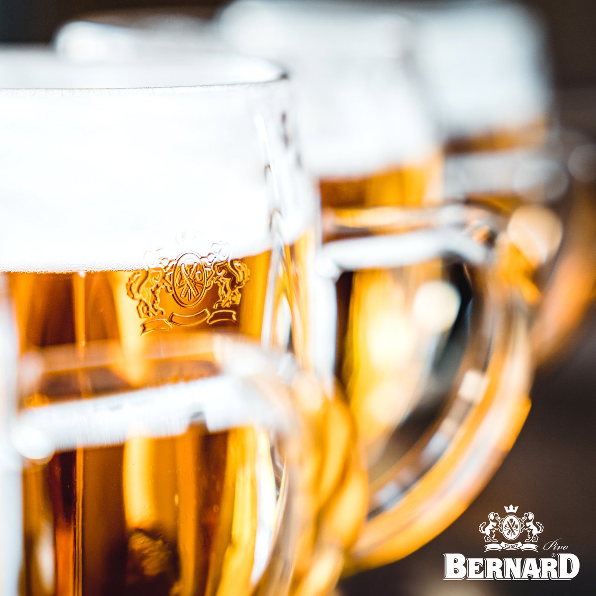 bernardcz's tweet photo. Loni jsme vystavili nejvíce piva za dobu naší existence – 419 tisíc hektolitrů.

Děkujeme všem, kdo se jakkoliv podílí na tom, aby naše pivo vzniklo a dostalo se až k vám. A vám za přízeň a žízeň.❤️

I letos půjdeme Vlastní cestou k poctivému českému pivu.

Dej Bůh štěstí!🍻 https://t.co/2gLkXtEoDF